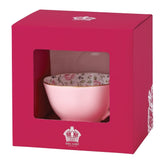 Royal Albert Rose Confetti Vintage Teacup & Saucer Boxed Set